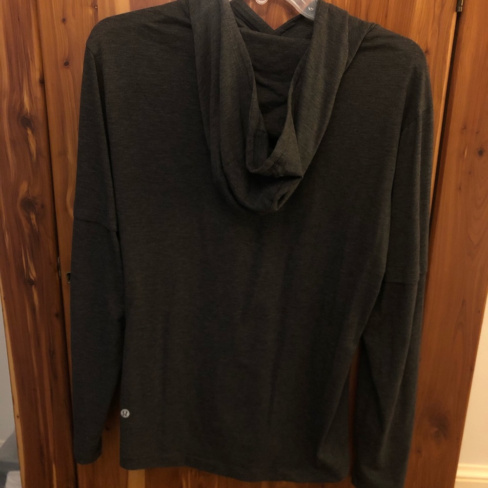 Lululemon Hoodie - Mesh Underarms